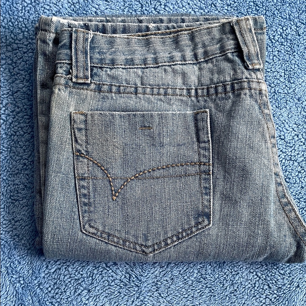 Wet Seal Classic Blue Denim Jeans